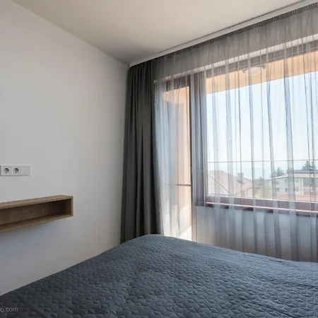 Bright One Bedroom With Parking Space Varna