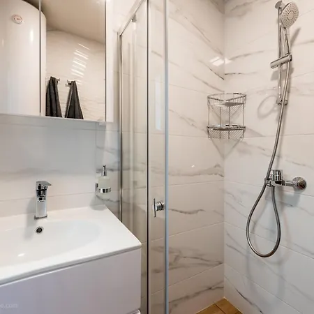 Bright One Bedroom With Parking Space * Varna