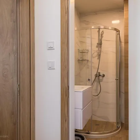 Apartment Bright One Bedroom With Parking Space Varna